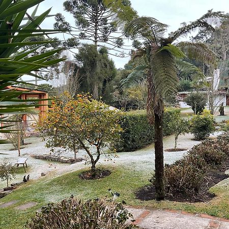 Chales Requinte Da Mantiqueira Monte Verde  Exterior foto